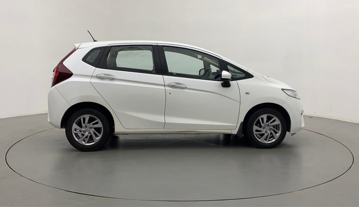 2019 Honda Jazz 1.2L I-VTEC V CVT, Petrol, Automatic, 15,375 km, Right Side