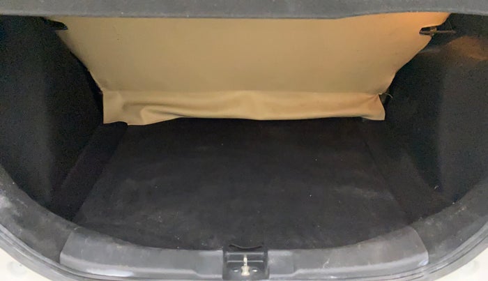 2019 Honda Jazz 1.2L I-VTEC V CVT, Petrol, Automatic, 15,375 km, Boot Inside
