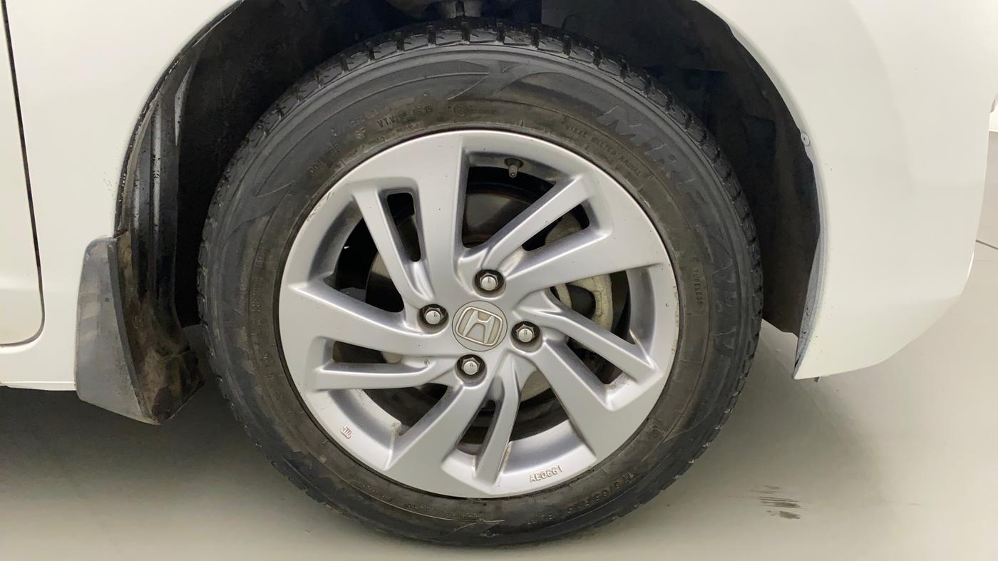 2019 Honda Jazz 1.2L I-VTEC V CVT, Petrol, Automatic, 15,375 km, Right Front Wheel