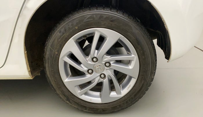 2019 Honda Jazz 1.2L I-VTEC V CVT, Petrol, Automatic, 15,375 km, Left Rear Wheel
