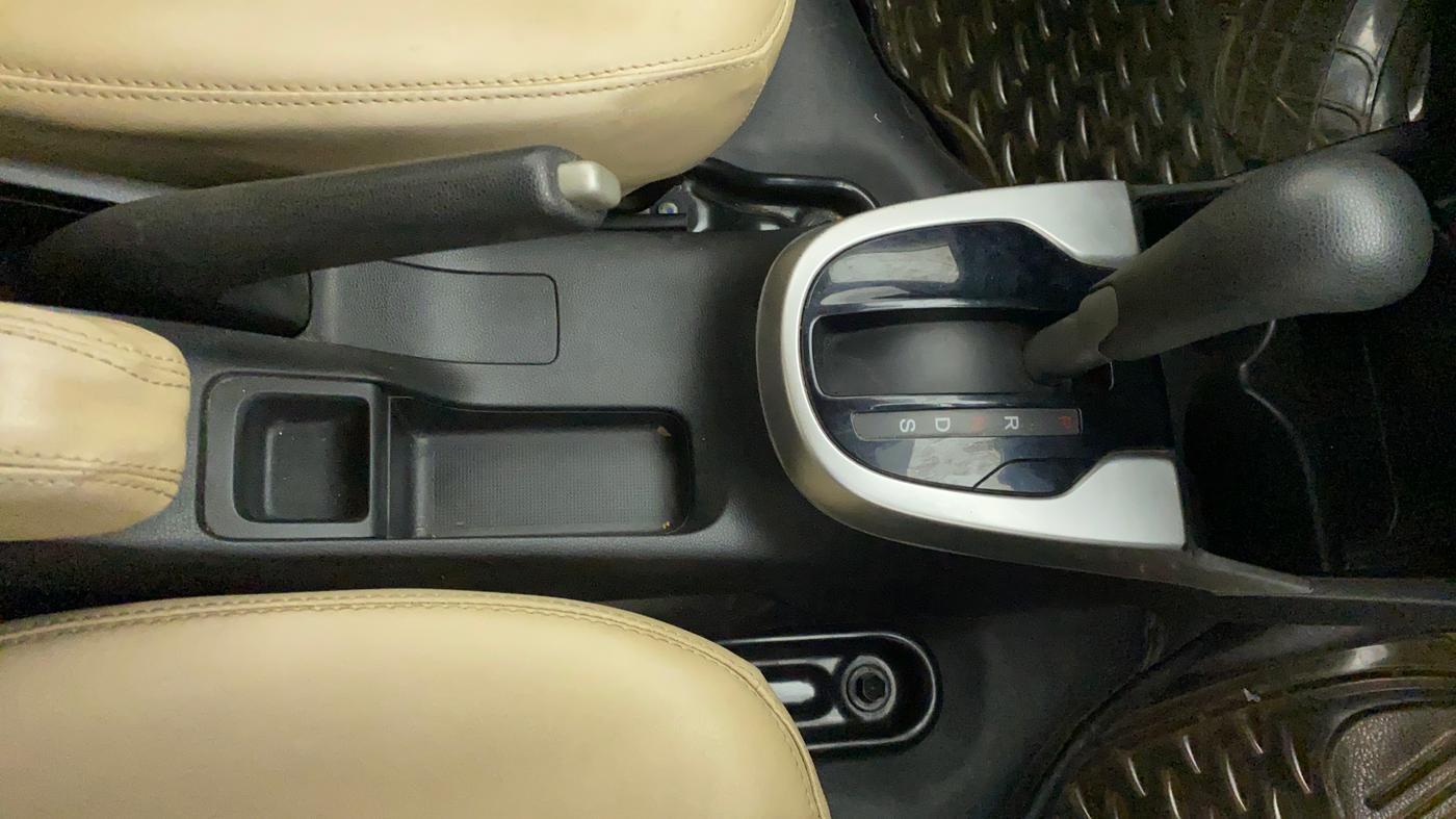 2019 Honda Jazz 1.2L I-VTEC V CVT, Petrol, Automatic, 15,375 km, Gear Lever