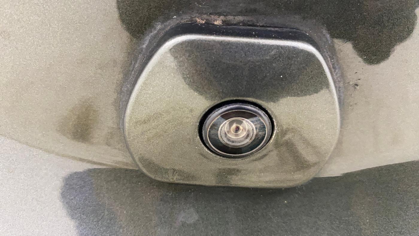 2023 Tata PUNCH ADVENTURE CAMO AMT, Petrol, Automatic, 29,413 km, Parking Camera