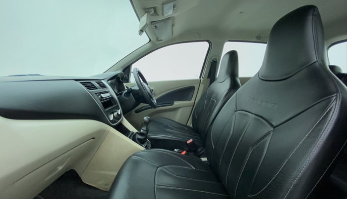 2014 Maruti Celerio VXI d, Petrol, Manual, 90,008 km, Right Side Front Door Cabin