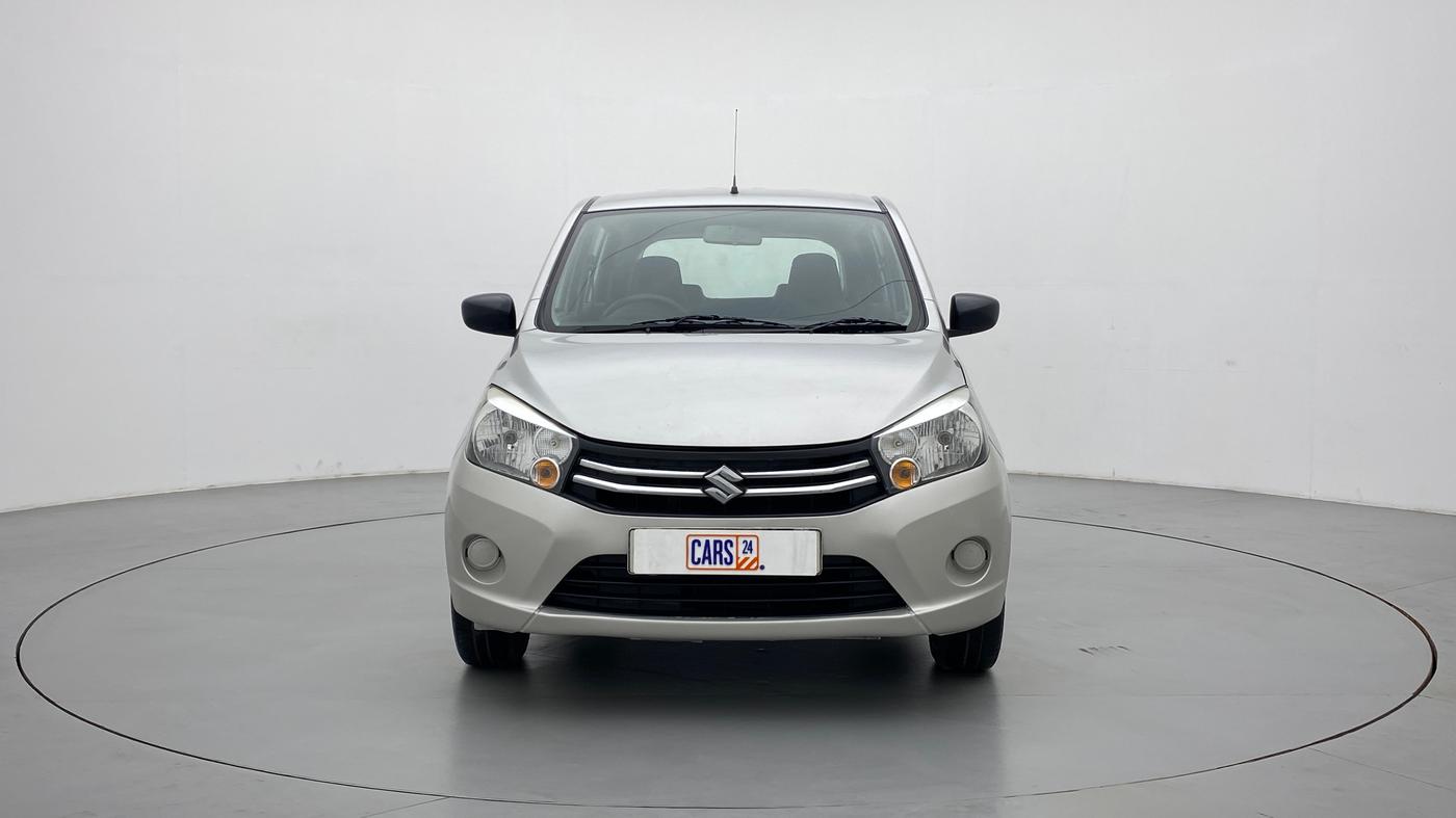 2014 Maruti Celerio VXI d, Petrol, Manual, 90,008 km, Front