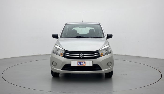 2014 Maruti Celerio VXI d, Petrol, Manual, 90,008 km, Front