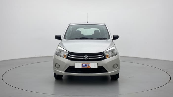 2014 Maruti Celerio VXI d, Petrol, Manual, 90,008 km, Front