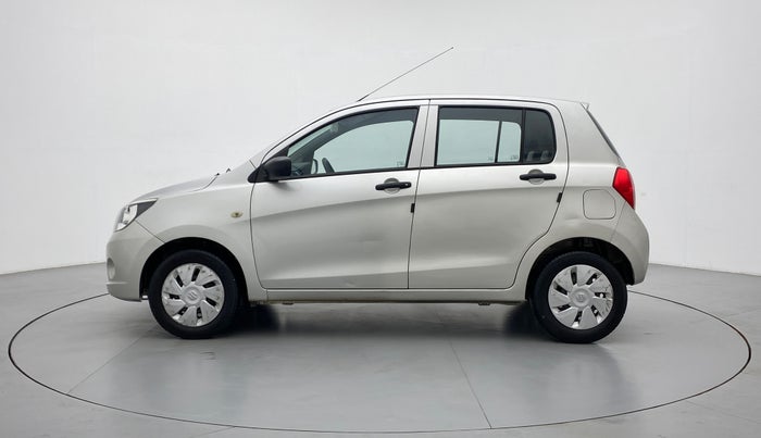 2014 Maruti Celerio VXI d, Petrol, Manual, 90,008 km, Left Side