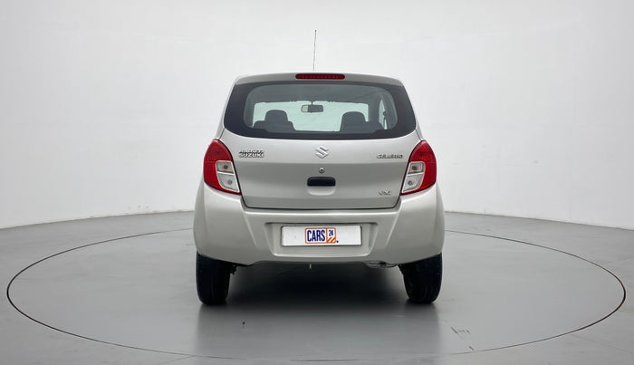 2014 Maruti Celerio VXI d, Petrol, Manual, 90,008 km, Back/Rear