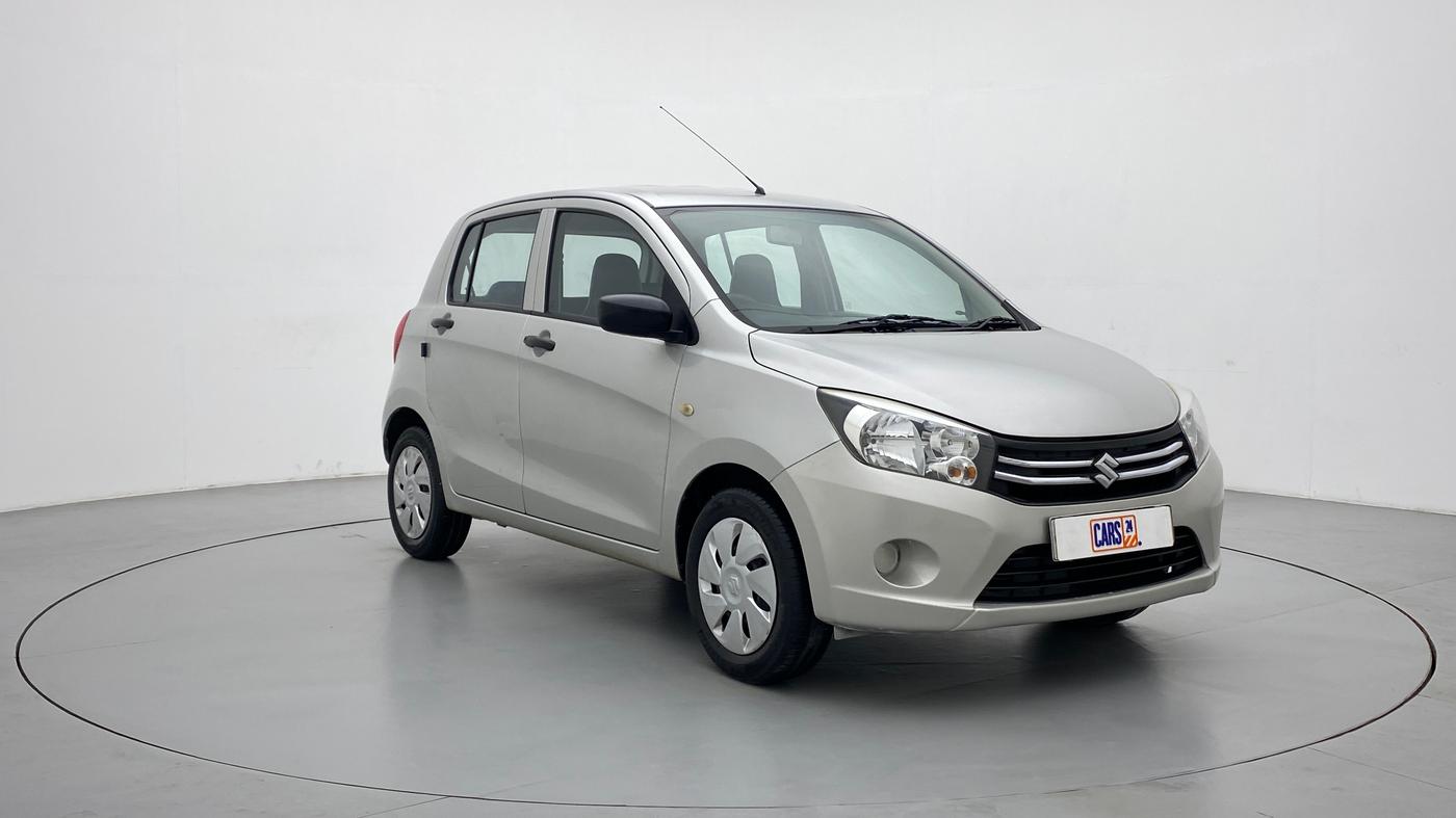 2014 Maruti Celerio VXI d, Petrol, Manual, 90,008 km, SRP