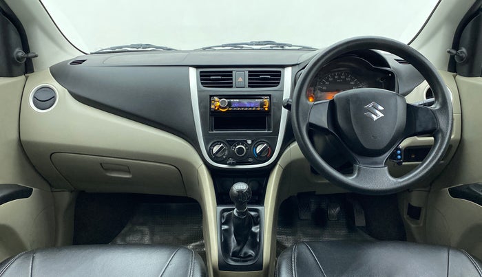 2014 Maruti Celerio VXI d, Petrol, Manual, 90,008 km, Dashboard