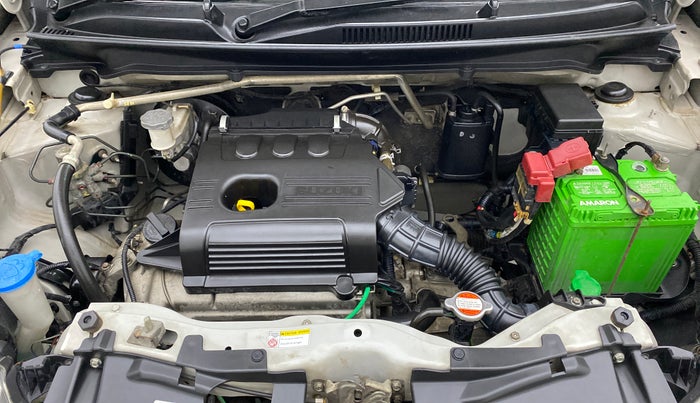 2014 Maruti Celerio VXI d, Petrol, Manual, 90,008 km, Open Bonet