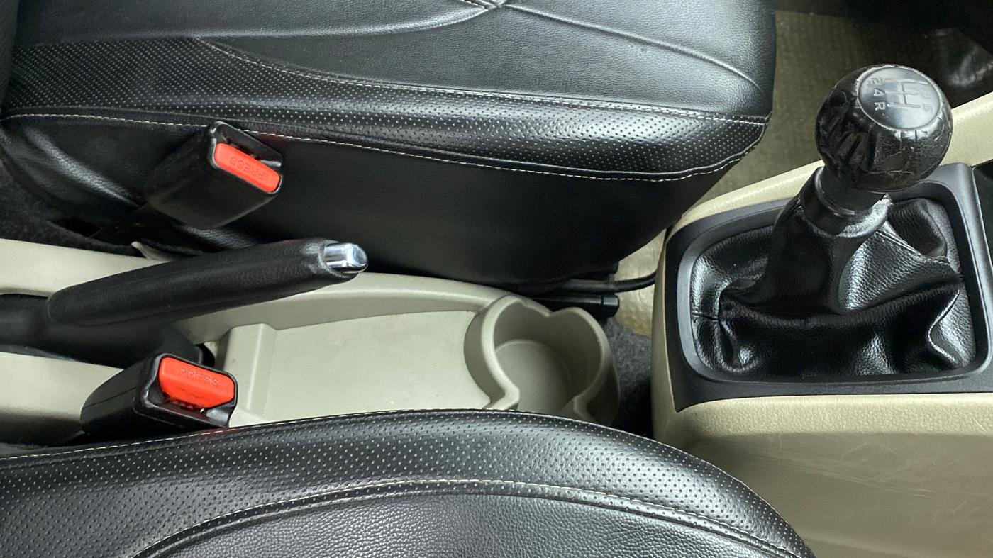 2014 Maruti Celerio VXI d, Petrol, Manual, 90,008 km, Gear Lever