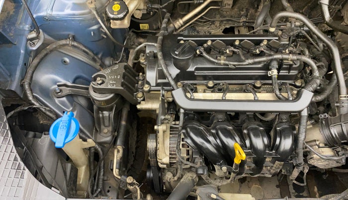 2020 Hyundai VENUE S 1.2, Petrol, Manual, 47,778 km, Engine View - Right