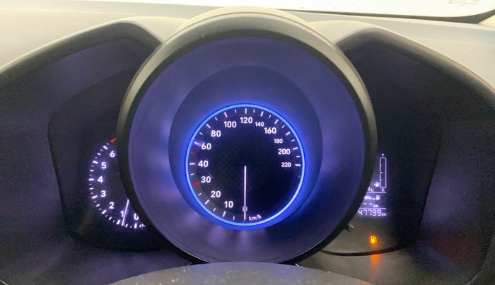 2020 Hyundai VENUE S 1.2, Petrol, Manual, 47,778 km, Odometer Image