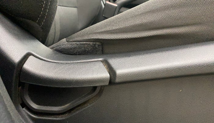 2020 Hyundai VENUE S 1.2, Petrol, Manual, 47,778 km, Driver Side Adjustment Panel