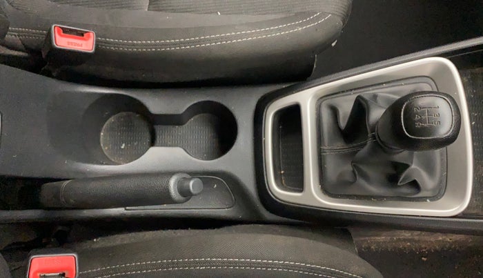 2020 Hyundai VENUE S 1.2, Petrol, Manual, 47,778 km, Gear Lever