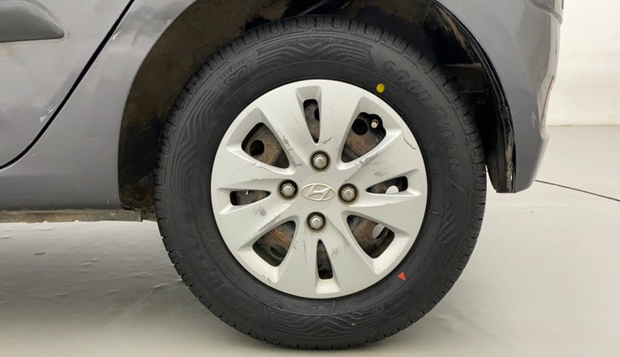 2012 Hyundai i10 MAGNA 1.2, Petrol, Manual, 59,627 km, Left Rear Wheel