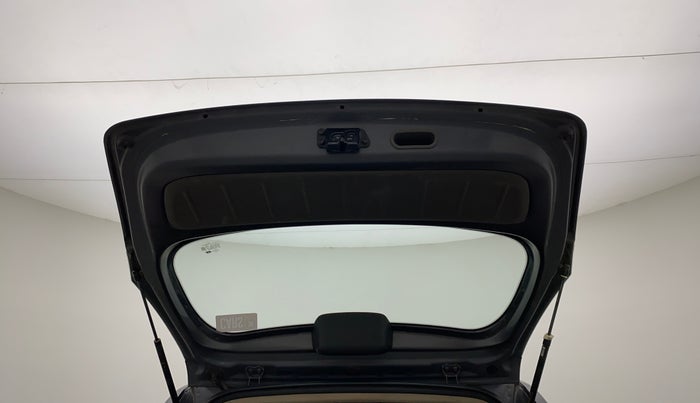 2012 Hyundai i10 MAGNA 1.2, Petrol, Manual, 59,627 km, Boot Door Open