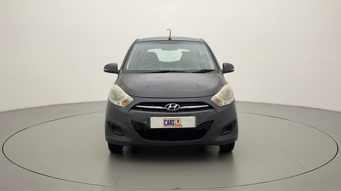 2012 Hyundai i10 MAGNA 1.2, Petrol, Manual, 59,627 km, Front