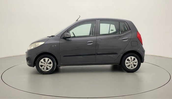 2012 Hyundai i10 MAGNA 1.2, Petrol, Manual, 59,627 km, Left Side