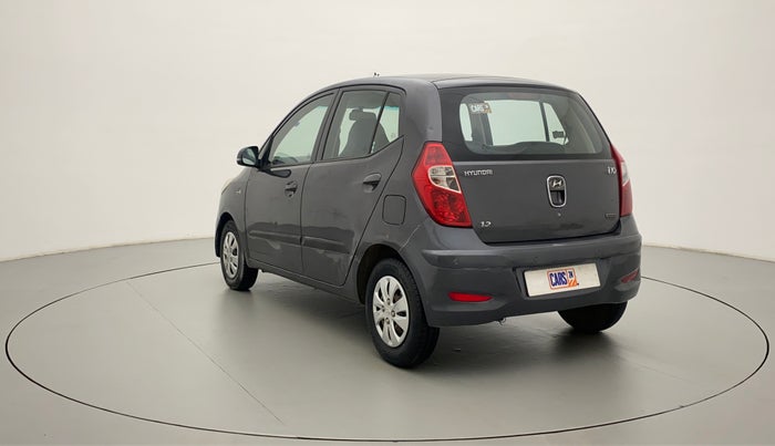 2012 Hyundai i10 MAGNA 1.2, Petrol, Manual, 59,627 km, Left Back Diagonal