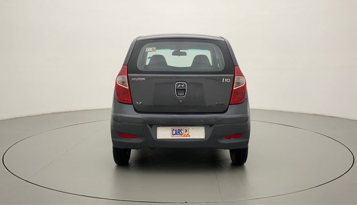 2012 Hyundai i10 MAGNA 1.2, Petrol, Manual, 59,627 km, Back/Rear