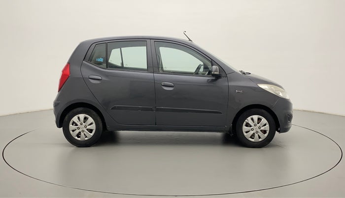 2012 Hyundai i10 MAGNA 1.2, Petrol, Manual, 59,627 km, Right Side View