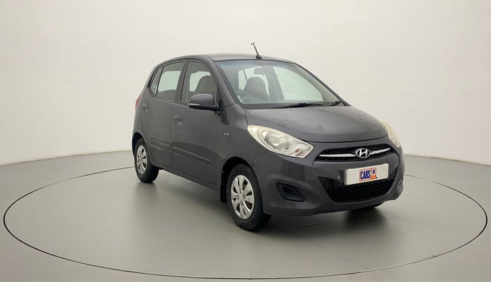 2012 Hyundai i10 MAGNA 1.2, Petrol, Manual, 59,627 km, Right Front Diagonal