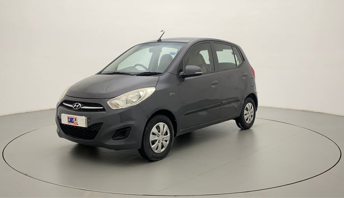 2012 Hyundai i10 MAGNA 1.2, Petrol, Manual, 59,627 km, Left Front Diagonal