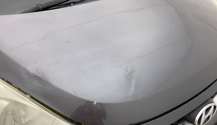 2012 Hyundai i10 MAGNA 1.2, Petrol, Manual, 59,627 km, Bonnet (hood) - Slightly dented