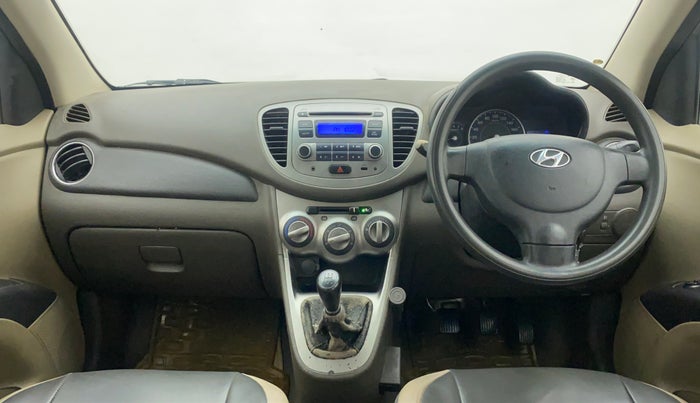2012 Hyundai i10 MAGNA 1.2, Petrol, Manual, 59,627 km, Dashboard