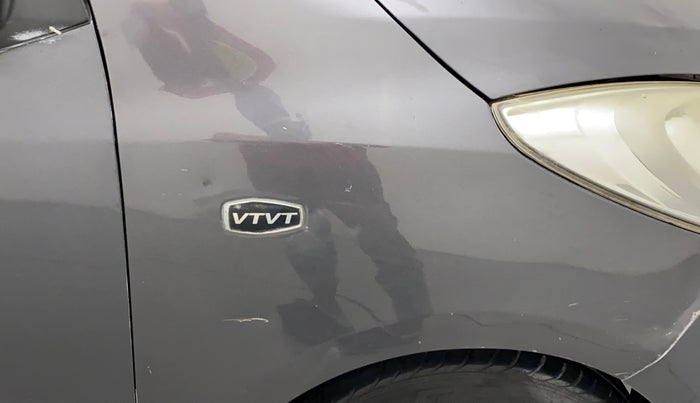 2012 Hyundai i10 MAGNA 1.2, Petrol, Manual, 59,627 km, Right fender - Minor scratches