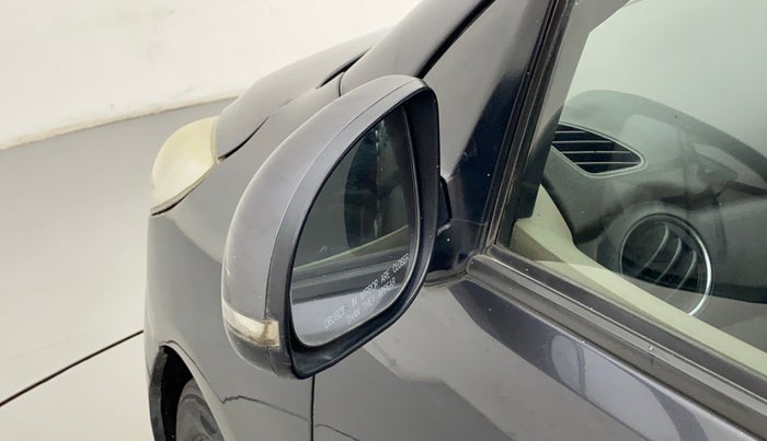 2012 Hyundai i10 MAGNA 1.2, Petrol, Manual, 59,627 km, Left rear-view mirror - Mirror motor not working