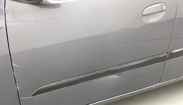 2012 Hyundai i10 MAGNA 1.2, Petrol, Manual, 59,627 km, Front passenger door - Slightly dented