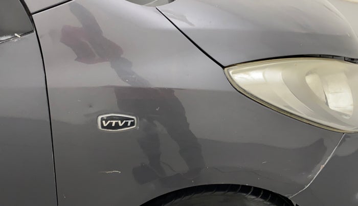 2012 Hyundai i10 MAGNA 1.2, Petrol, Manual, 59,627 km, Right fender - Slightly dented