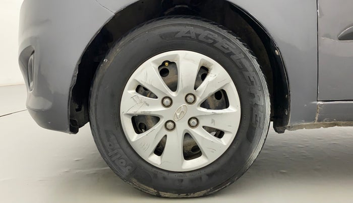 2012 Hyundai i10 MAGNA 1.2, Petrol, Manual, 59,627 km, Left Front Wheel