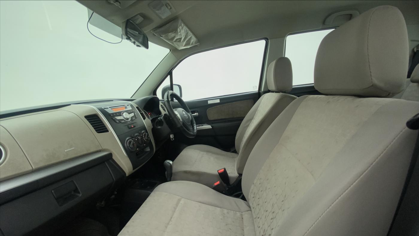 2016 Maruti Wagon R 1.0 VXI AMT, Petrol, Automatic, 48,397 km, Right Side Front Door Cabin