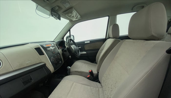 2016 Maruti Wagon R 1.0 VXI AMT, Petrol, Automatic, 48,397 km, Right Side Front Door Cabin