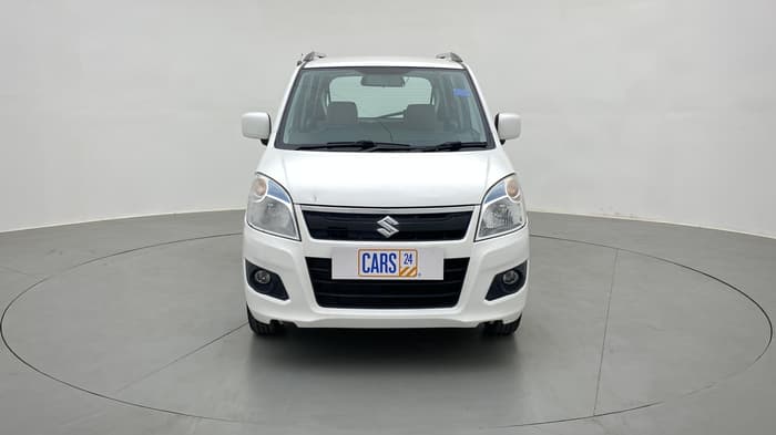 2016 Maruti Wagon R 1.0 VXI AMT, Petrol, Automatic, 48,397 km, Front