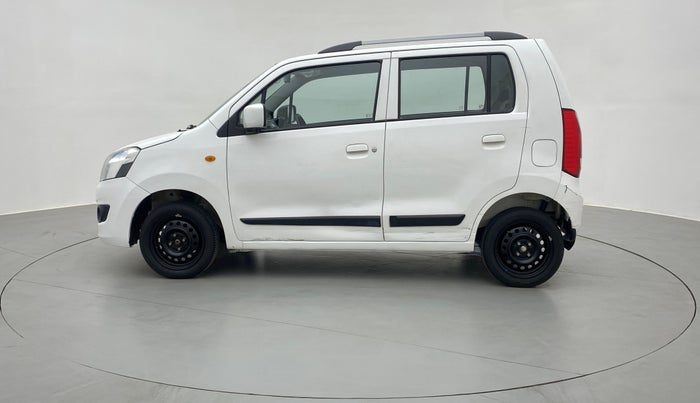 2016 Maruti Wagon R 1.0 VXI AMT, Petrol, Automatic, 48,397 km, Left Side