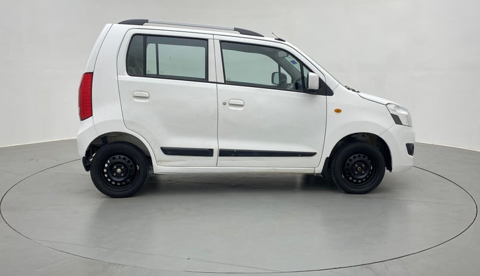 2016 Maruti Wagon R 1.0 VXI AMT, Petrol, Automatic, 48,397 km, Right Side View