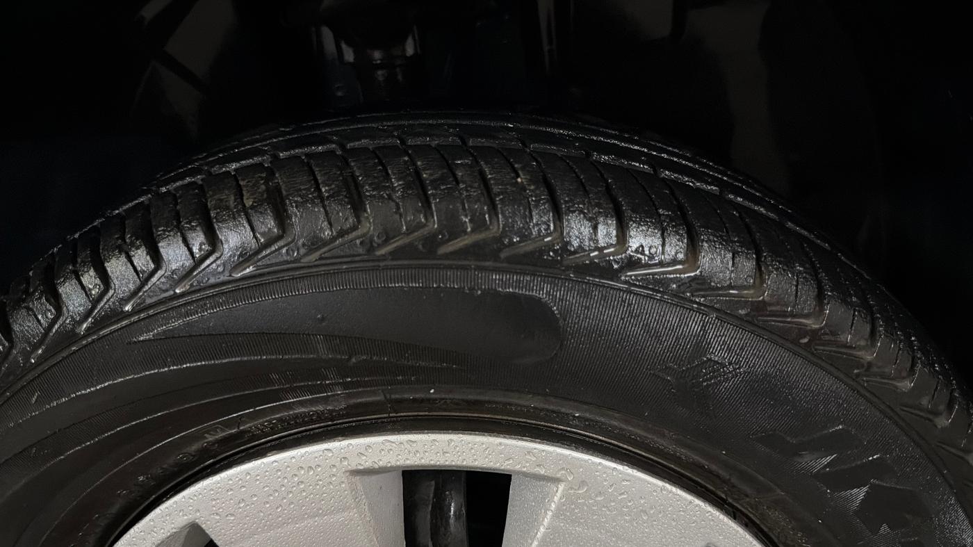2019 Renault Kwid CLIMBER 1.0, Petrol, Manual, 21,129 km, Right Front Tyre Tread