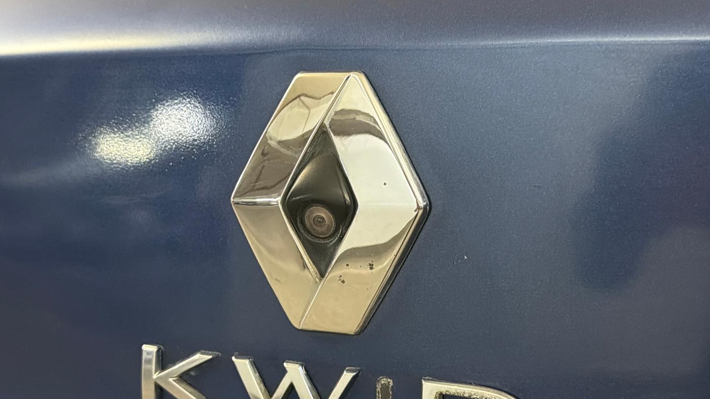 2019 Renault Kwid CLIMBER 1.0, Petrol, Manual, 21,129 km, Parking Camera