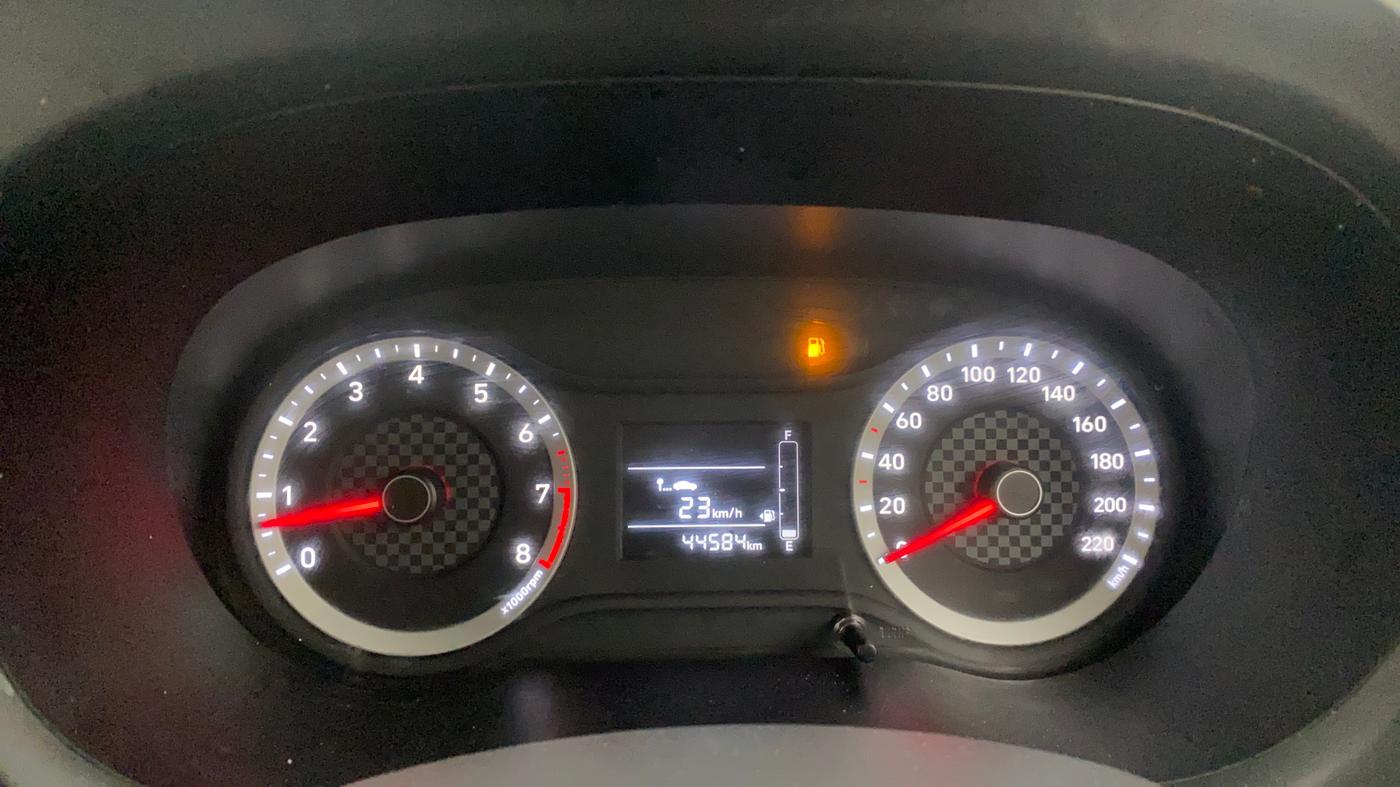 2021 Hyundai GRAND I10 NIOS MAGNA 1.2 KAPPA VTVT, Petrol, Manual, 44,584 km, Odometer Image