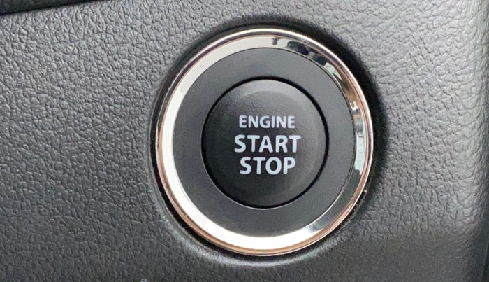 2017 Maruti Baleno ZETA PETROL 1.2, Petrol, Manual, 52,011 km, Keyless Start/ Stop Button