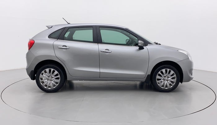 2017 Maruti Baleno ZETA PETROL 1.2, Petrol, Manual, 52,011 km, Right Side View