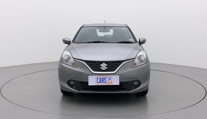 2017 Maruti Baleno ZETA PETROL 1.2, Petrol, Manual, 52,011 km, Front