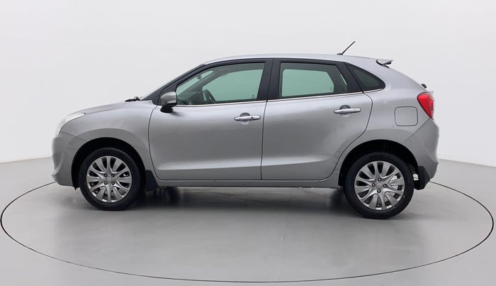 2017 Maruti Baleno ZETA PETROL 1.2, Petrol, Manual, 52,011 km, Left Side