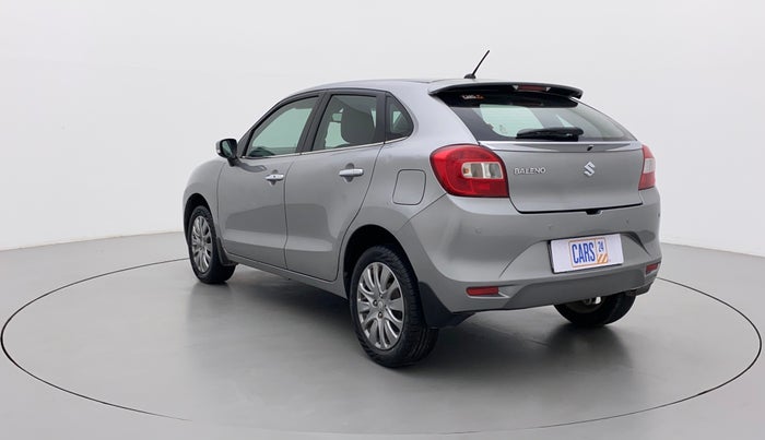 2017 Maruti Baleno ZETA PETROL 1.2, Petrol, Manual, 52,011 km, Left Back Diagonal