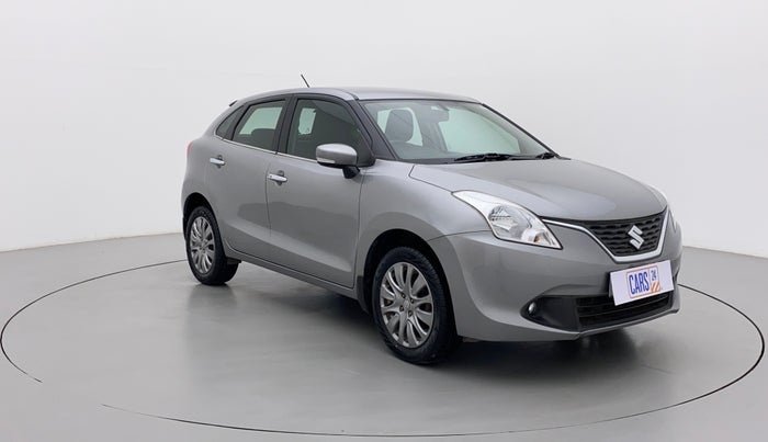 2017 Maruti Baleno ZETA PETROL 1.2, Petrol, Manual, 52,011 km, Right Front Diagonal